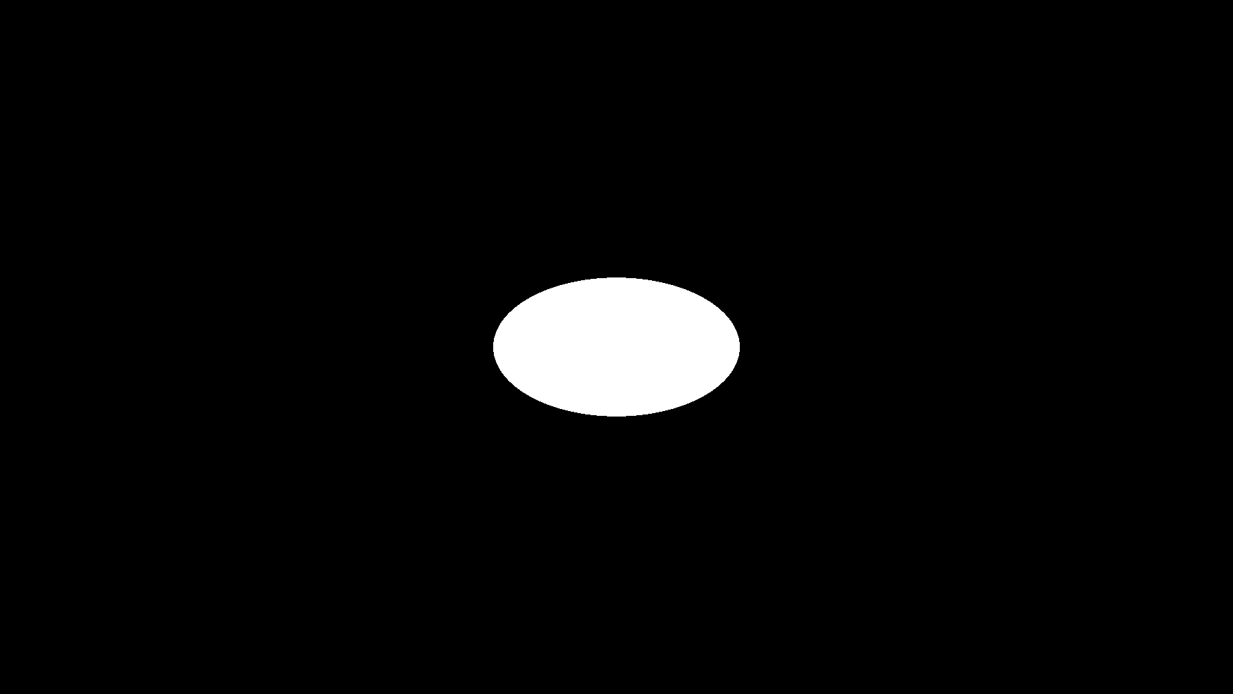 Inverted circle